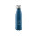 Trinkflasche 500ml - Blau - Alpaka ( Gravur möglich )