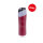 Trinkflasche 400ml - Rot - Faultier ( Gravur möglich )