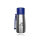 Trinkflasche Ryan 350ml - Blau - Fußball ( Gravur möglich )
