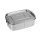 Gräwe Edelstahl-Brotdose, Lunchbox mit Trennwand ( Gravur möglich )