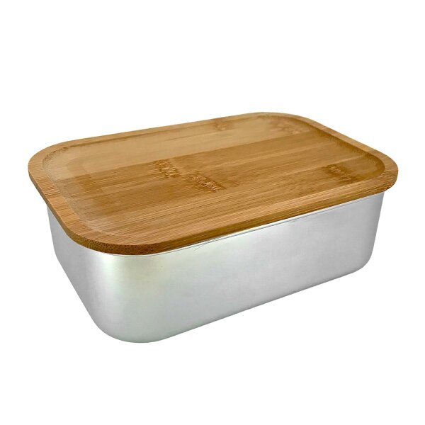 Brotdose / Lunchbox ( Gravur möglich )