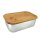 Brotdose / Lunchbox - Pusteblume ( Gravur möglich )