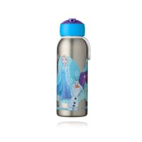 Trinkflasche Mepal  Flip-up Campus 350ml - Frozen 2 ( Anna & Elsa ) ( Gravur möglich )