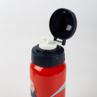 Trinkflasche Sigikid 400ml - Feuerwehrmann Frido Firefighter ( Gravur möglich )