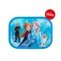 Mepal Brotdose, Lunchbox Campus - Frozen II - Die Eiskönigin 2 ( Gravur möglich )