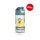 Trinkflasche BearFoot 450ml - Bagger & Affe ( Gravur möglich )