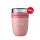 Mepal Thermo-Lunchpot Ellipse (500 ml + 200 ml) - Nordic pink