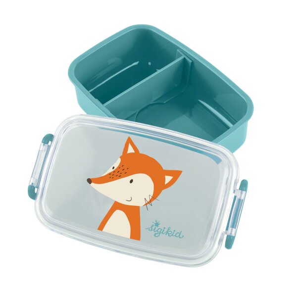 Sigikid Brotdose, Lunchbox - Fuchs