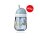Trinkflasche Strohhalmbecher Mepal Mio 300ml - Sailors Bay ( Gravur möglich )
