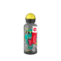 Trinkflasche Emsa Teens 600ml - T-Rex ( Gravur möglich )