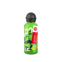 Trinkflasche Emsa Teens 600ml - Soccer, Fußballer