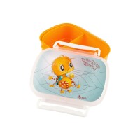 Sigikid Brotdose, Lunchbox - Die kleine Spinne Widerlich...