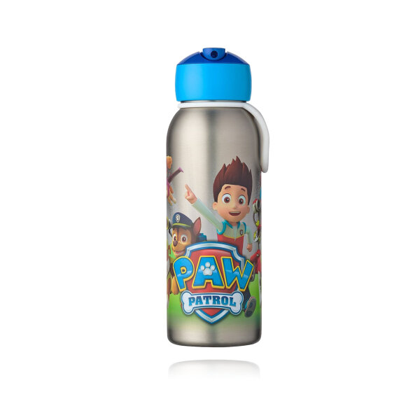 Trinkflasche Mepal Flip-up Campus (350ml) - Paw Patrol ( Gravur möglich )