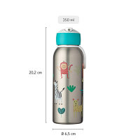 Trinkflasche Mepal Flip-up Campus (350ml) - Paw Patrol ( Gravur möglich )