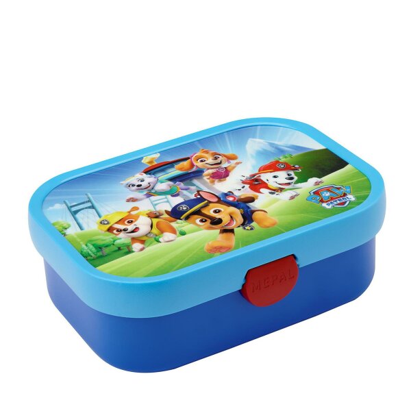 Mepal Brotdose, Lunchbox Campus - Paw Patrol Pups ( Gravur möglich )