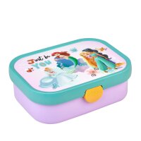 Mepal Brotdose, Lunchbox Campus - Disney Princess (...