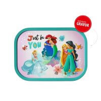 Mepal Brotdose, Lunchbox Campus - Disney Princess (...