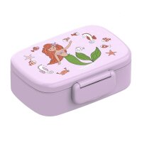 BearFoot Brotdose, Lunchbox, Bento Box Set - Meerjungfrau...