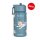 Trinkflasche Thermo BearFoot 400ml - Astro Bär - Planeten, Sterne