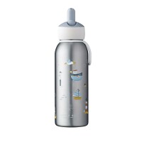 Mepal Sailors Bay 2er Bundle - Brotdose, Trinkflasche ( Gravur möglich )