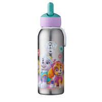 Mepal Paw Patrol Girls 2er Bundle - Brotdose, Trinkflasche ( Gravur möglich )