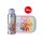 Mepal Paw Patrol Girls 2er Bundle - Brotdose, Trinkflasche ( Gravur möglich )