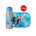 Mepal Frozen II 2er Bundle - Brotdose, Trinkflasche ( Gravur möglich )