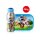 Mepal Paw Patrol Pups 2er Bundle - Brotdose, Trinkflasche ( Gravur möglich )