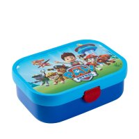 Mepal Paw Patrol 3er Bundle - Brotdose, Trinkflasche, Besteck