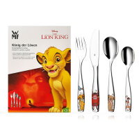 WMF Kinderbesteck - König der Löwen - Lion King...