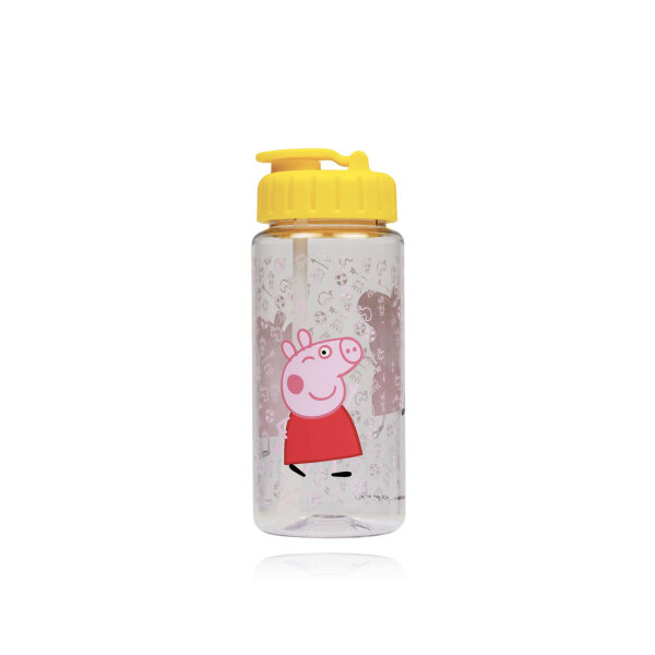 Trinkflasche Petit Jour Paris 350ml - Peppa Wutz - ( Gravur möglich )