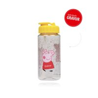 Trinkflasche Petit Jour Paris 350ml - Peppa Wutz - (...