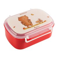 Sigikid Brotdose, Lunchbox - Mister OLui - Teddybär,...