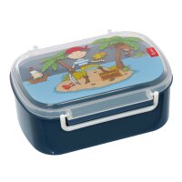 Sigikid Brotdose, Lunchbox - Sammy Samoa - Pirat, Insel,...