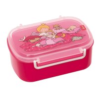 Sigikid Brotdose, Lunchbox - Pinky Queeny - Prinzessin,...