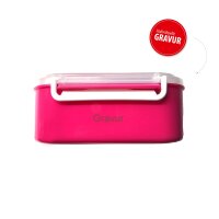 Sigikid Brotdose, Lunchbox - Pinky Queeny - Prinzessin,...