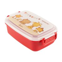 Sigikid Brotdose,Lunchbox - Mister OLui Kuschelfreunde -...