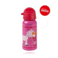 Trinkflasche Sigikid 400ml - Prinzessin Pinky Queeny -...