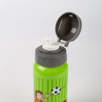 Trinkflasche Sigikid 400ml - Fußballer Kily Keeper ( Gravur möglich )