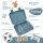 BearFoot Brotdose,Lunchbox, Bento Box - Sticker Blau ( Gravur möglich )