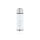 Trinkflasche Isolierflasche Gräwe 350ml - Weiß - Alpaka ( Gravur möglich )