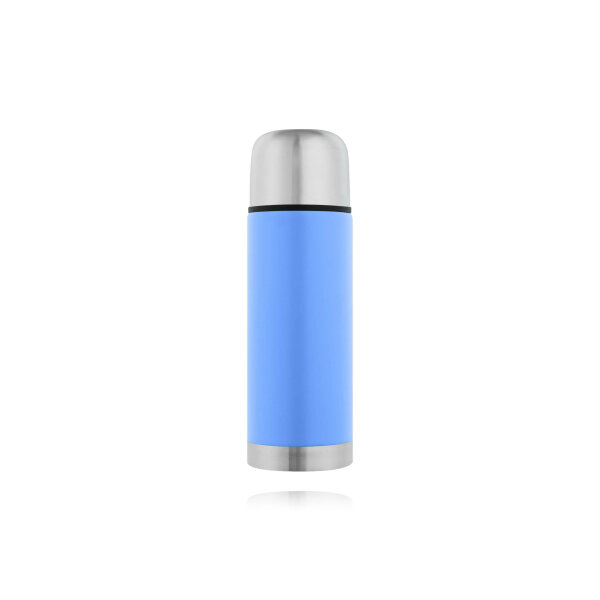 Trinkflasche Isolierflasche Gräwe 350ml - Hellblau ( Gravur möglich )