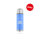 Trinkflasche Isolierflasche Gräwe 350ml - Hellblau - Traktor ( Gravur möglich )
