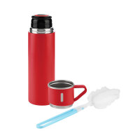 Trinkflasche Isolierflasche Gräwe 450ml - Rot ( Gravur möglich )