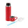 Trinkflasche Isolierflasche Gräwe 450ml - Rot ( Gravur möglich )