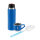 Trinkflasche Isolierflasche Gräwe 450ml - Blau ( Gravur möglich )