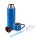 Trinkflasche Isolierflasche Gräwe 450ml - Blau ( Gravur möglich )