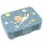 BearFoot Brotdose, Lunchbox, Bento box COMPACT 1000ml - Astro Bär - Planeten, Sterne ( Gravur möglich )