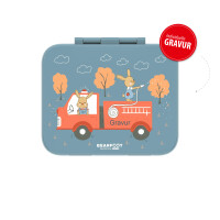 BearFoot Brotdose, Lunchbox, Bento Box COMPACT -...