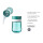 Mepal Flowers & Butterflies 2er Bundle - Brotdose, Trinklernbecher